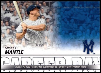 CD22 Mickey Mantle